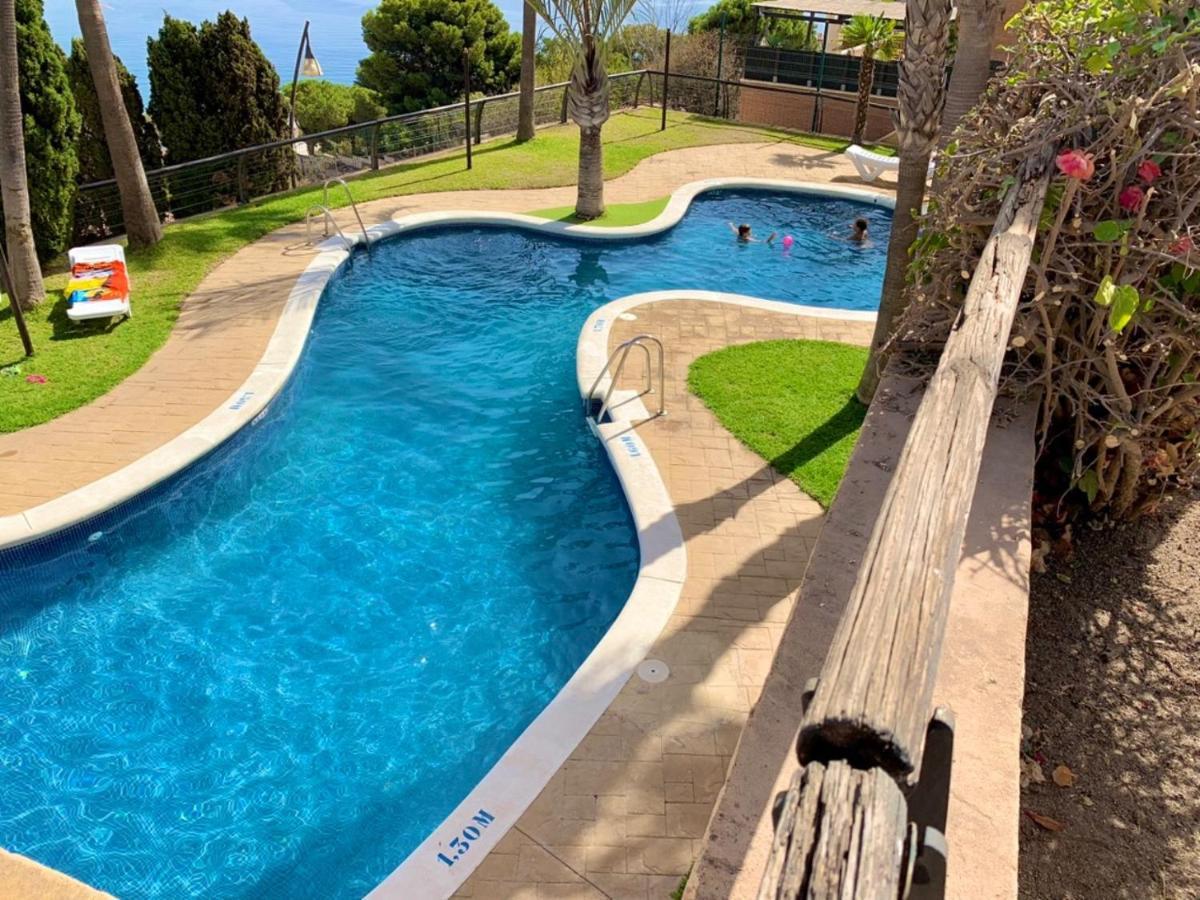 Adosado Con Piscina A 5 Minutos De La Playa Villa Almuñécar Dış mekan fotoğraf