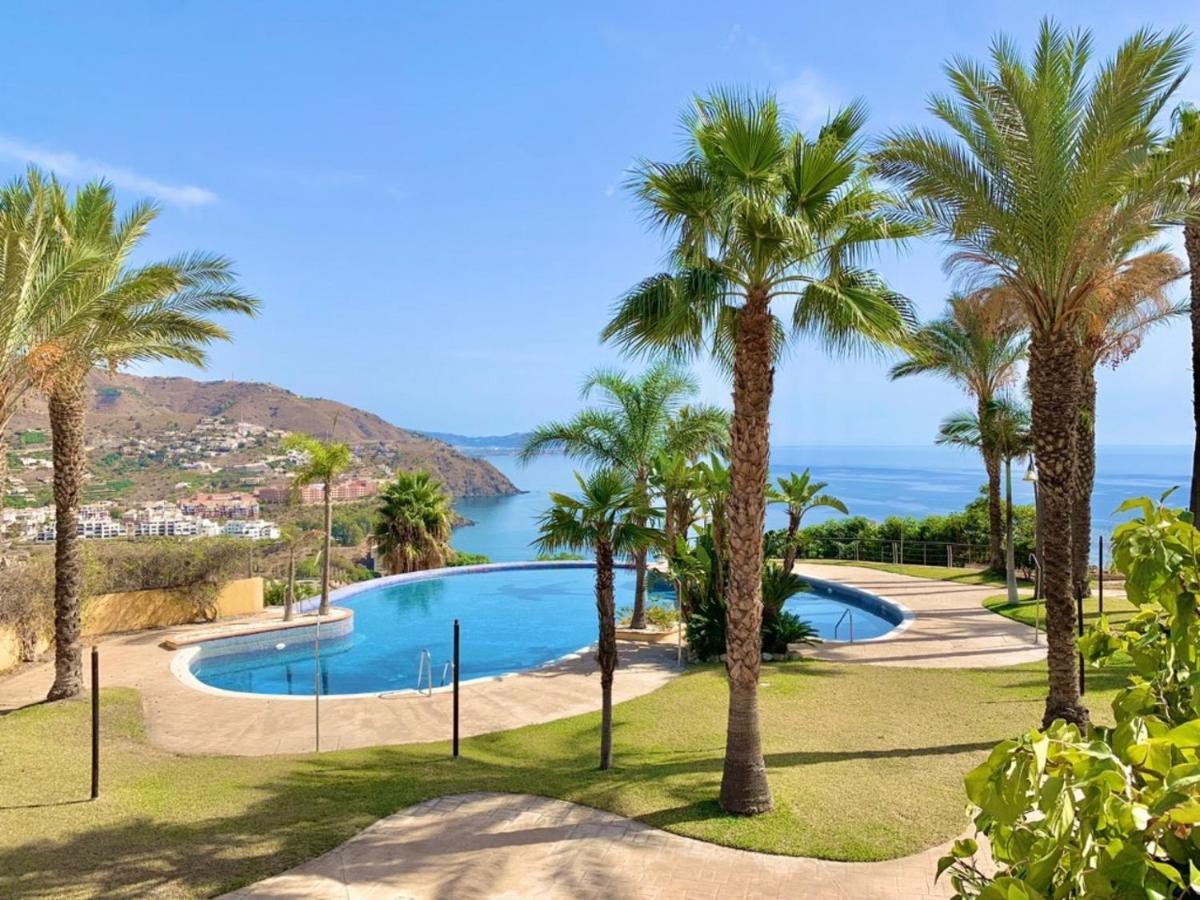 Adosado Con Piscina A 5 Minutos De La Playa Villa Almuñécar Dış mekan fotoğraf