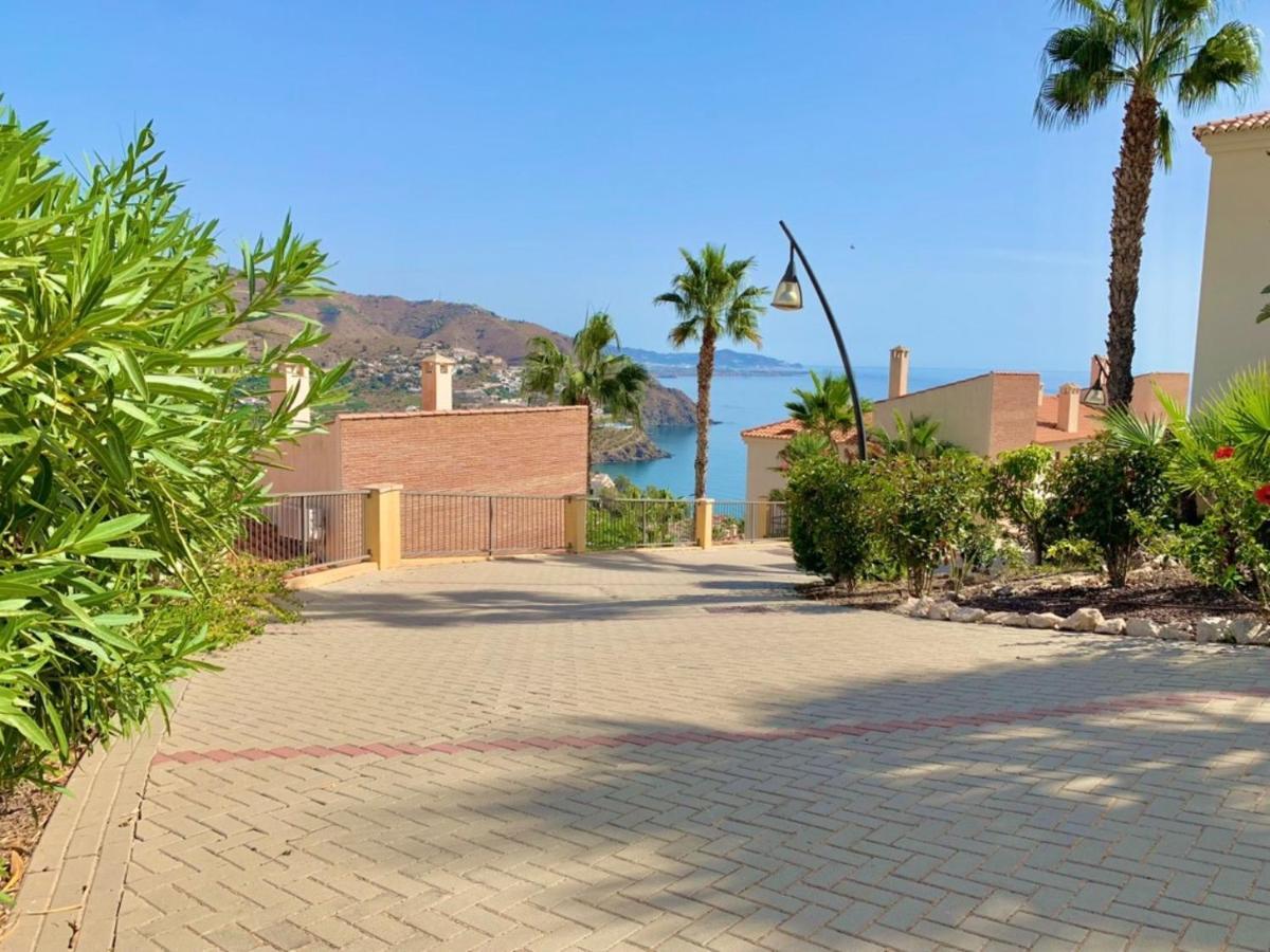 Adosado Con Piscina A 5 Minutos De La Playa Villa Almuñécar Dış mekan fotoğraf