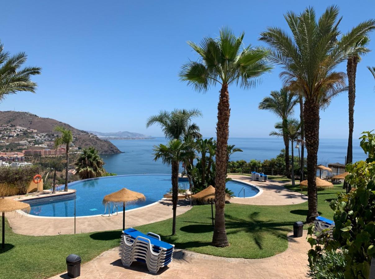 Adosado Con Piscina A 5 Minutos De La Playa Villa Almuñécar Dış mekan fotoğraf
