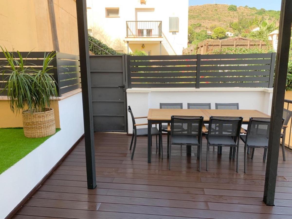 Adosado Con Piscina A 5 Minutos De La Playa Villa Almuñécar Dış mekan fotoğraf